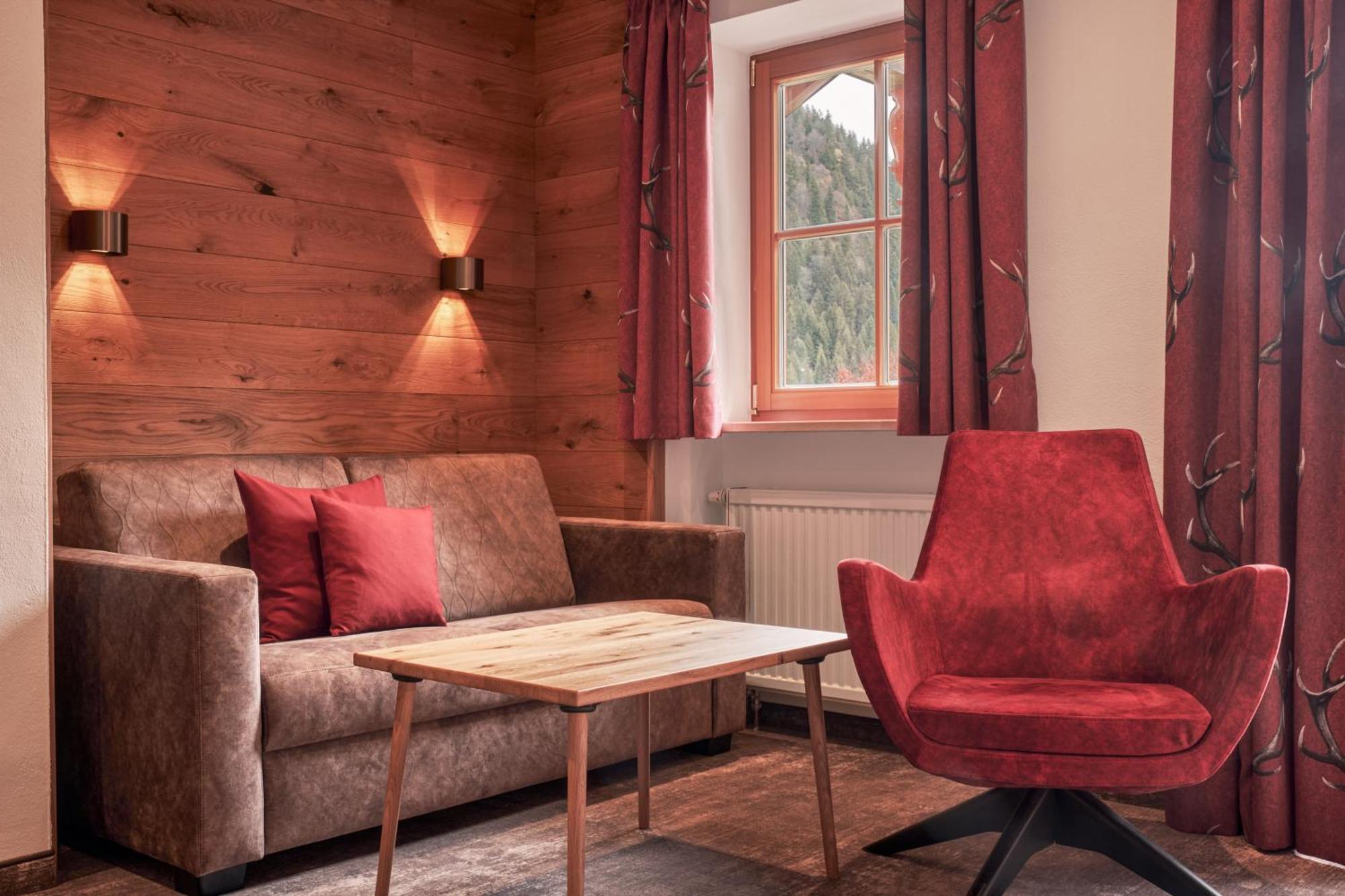Landhotel Berghof Bad Hindelang Exterior foto